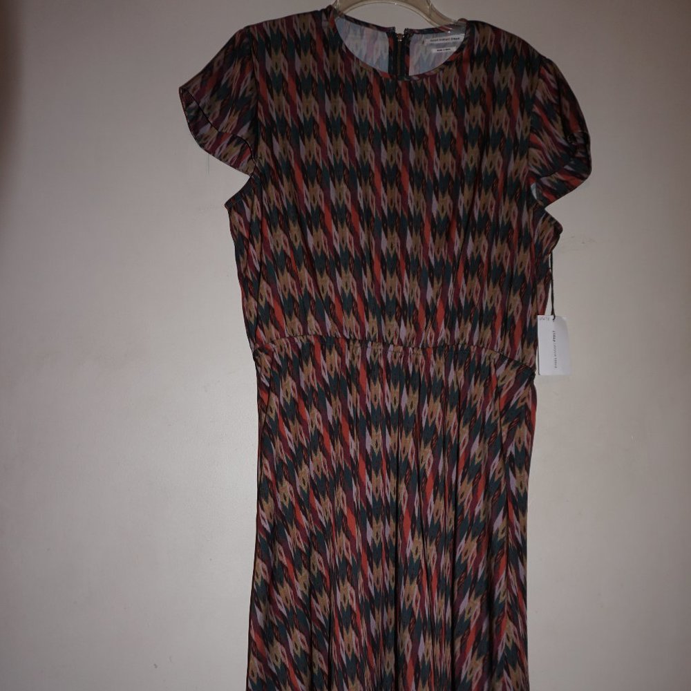 Isabel Marant Multicolor Patterned Dress - Picture 7 of 9